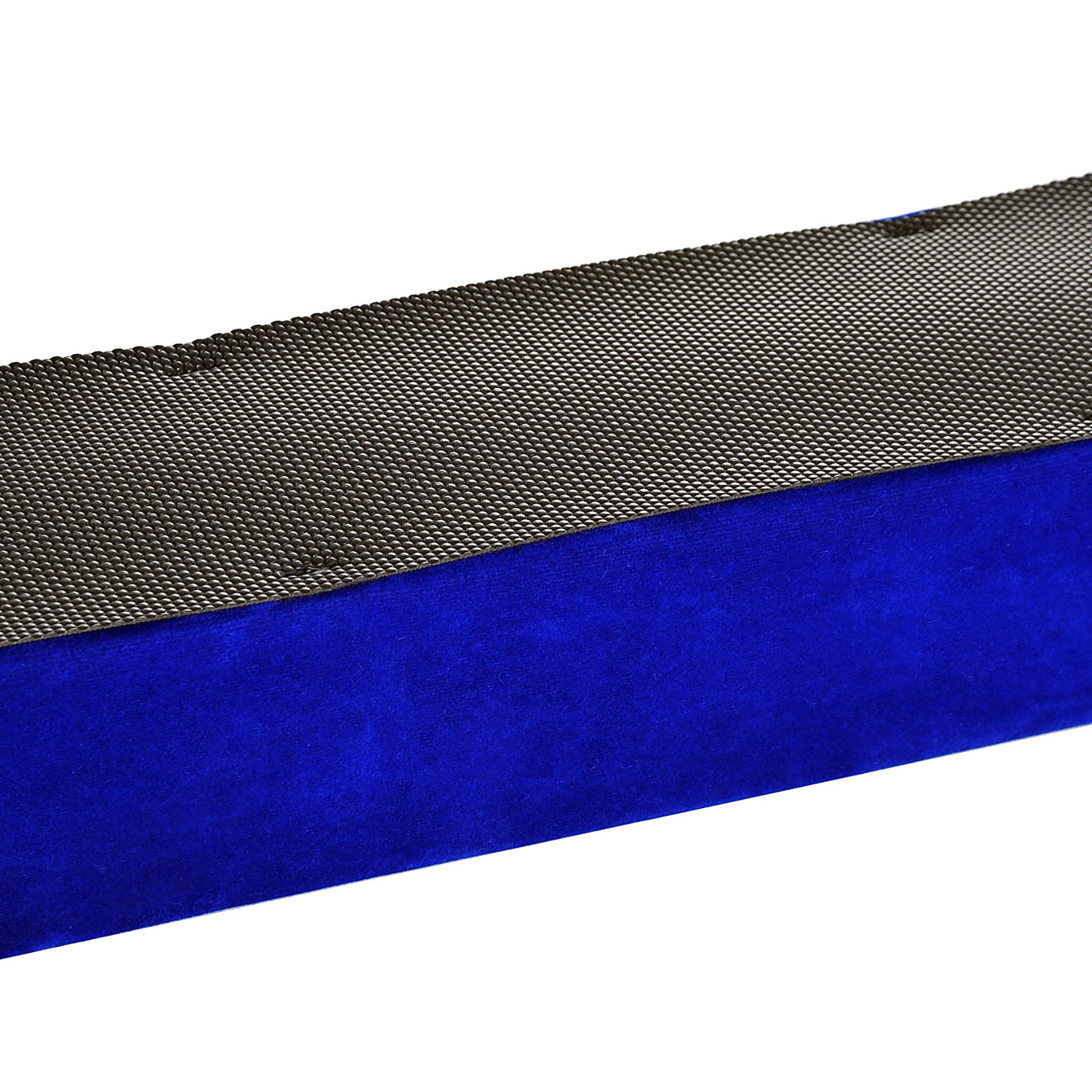 2.1M 7FT Gymnastics Folding Balance Beam Home Gym Training Exercise Sports - Blue