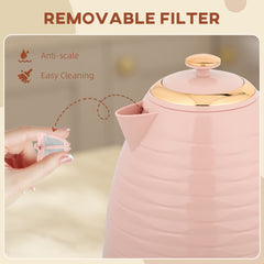 Fynco - 3kW Rapid Boil Honeycomb Kettle - Pink