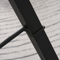 Gravity Inversion Table with Safety Belt Adjustable Hand Stand for Muscle Pain Relief, Red