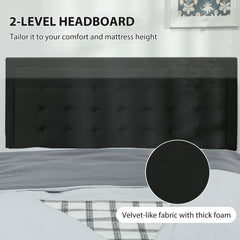 Fynco - Double Ottoman Bed Frame, with Front Drawer - Black