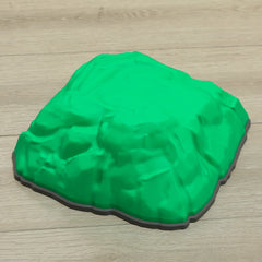 AIYAPLAY Balance Stepping Stones for Kids with Non-Slip Bottom, Indoor Outdoor Obstacle Course for Ages 3-8 Years, Multicoloured