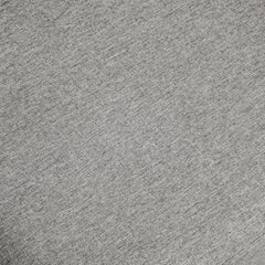 Compact Loveseat Sofa, Modern 2 Seater Sofa for Living Room with Wood Legs and Armrests, Light Grey