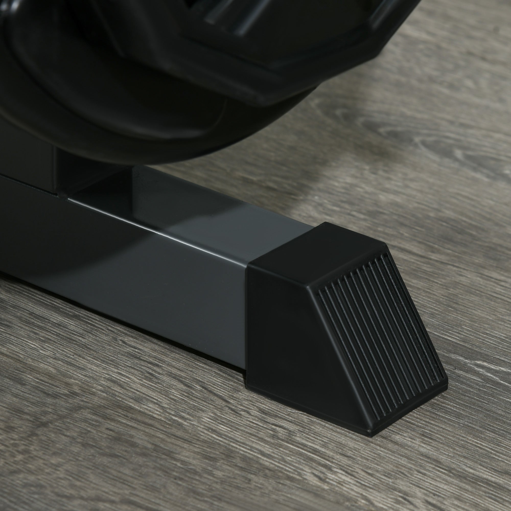 SPORTNOW Seated Leg Extension and Curl Machine, Adjustable Leg Raise Machine and Curl Machine with Plate Loaded for Hip, Thigh, Lower Body Workout