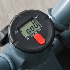 Mini Stepper Step Machine with Resistance Bands and Cushion Mat for Leg Arm Full Body Training Fitness Stair Stepper