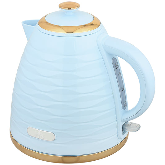 Fynco - 3kW Rapid Boil Honeycomb Kettle - Light Blue