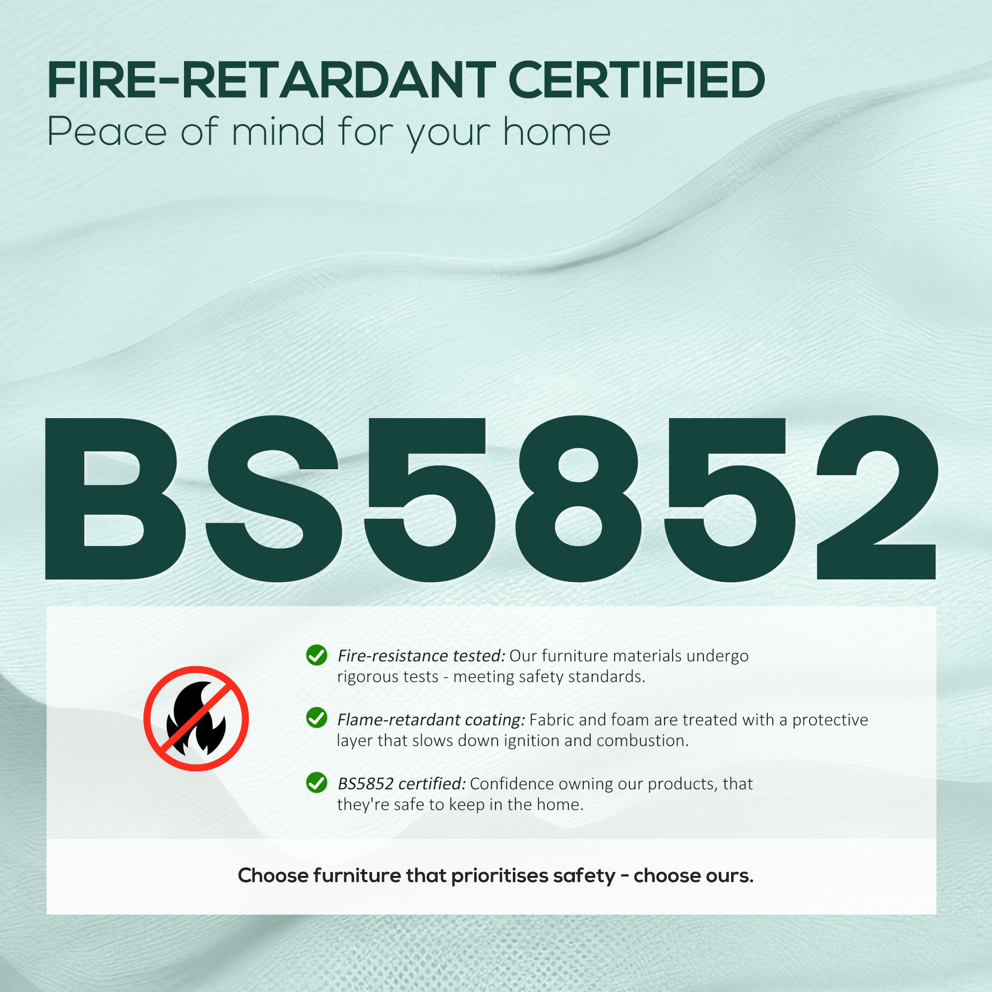 Fynco - Modern Velvet Double Seat Sofa w/ Wood Frame Foam Padding High Back Soft Comfortable Compact Couch Green