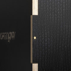 SPORTNOW Multi-Faceted Jump Box, Wooden Step Up Box, for Home, Gym, Exercise, 51/61/76cm- Black