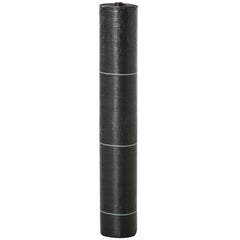 2m x 50m Weed Control Membrane, Heavy Duty Weed Control Barrier Fabric, 90gsm Ground Cover for Patios, Garden, Flower beds, Landscaping