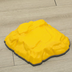 AIYAPLAY Balance Stepping Stones for Kids with Non-Slip Bottom, Indoor Outdoor Obstacle Course for Ages 3-8 Years, Multicoloured