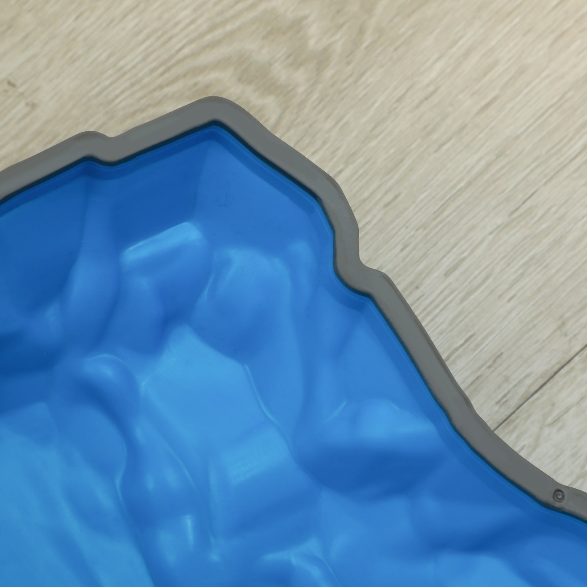 AIYAPLAY Balance Stepping Stones for Kids with Non-Slip Bottom, Indoor Outdoor Obstacle Course for Ages 3-8 Years, Multicoloured