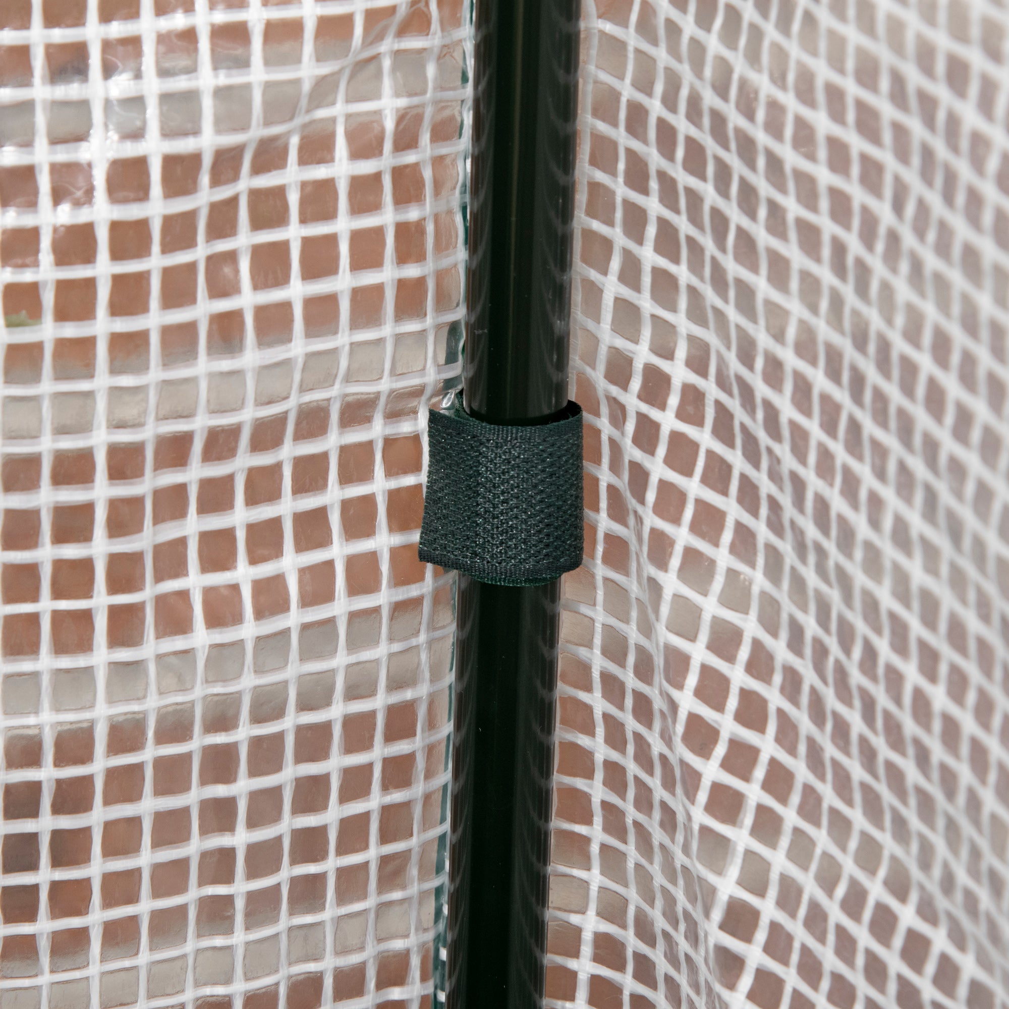 Fynco - Raised Garden Bed Outdoor Elevated Wood Planter Box w/ PE Cover, Dark Grey