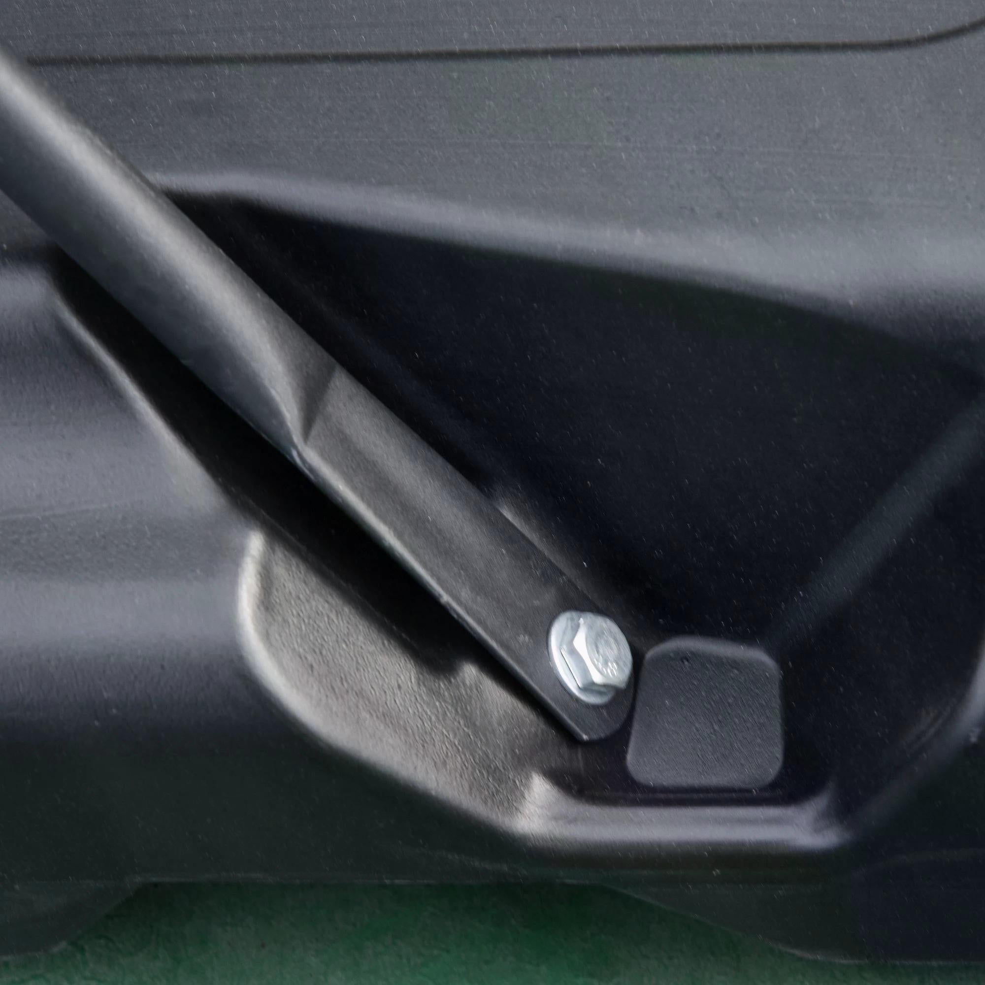 Portable Basketball Hoop Stand 231-305cm Height Adjustable w/ Moving Wheels