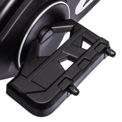 12V Electric Go-Kart for Kids, Ride-On Racing Go-Kart, with Forward and Reversing Functions, for Ages 3-8 Years - White