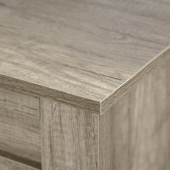 Lift Top Coffee Table w/ Hidden Storage Compartment Open Shelves Lift Tabletop Pop Up Centre Table for Living Room Oak Effect