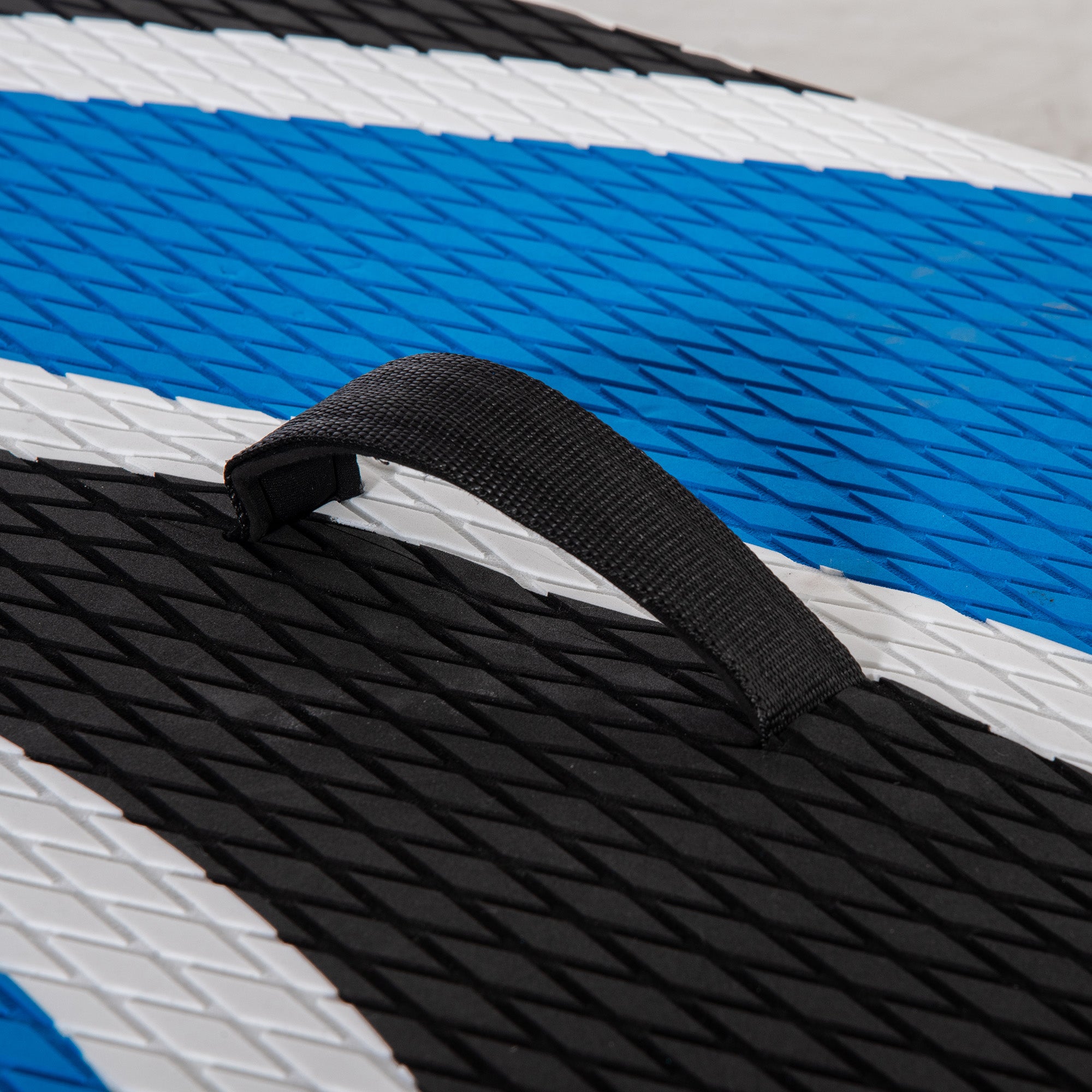 10.6' x 32" x 6" Inflatable Stand Up Paddle Board, Non-Slip & Ultra-Light Deck with ISUP Accessories, Adj Paddle, Pump, Backpack Bag, and Three Bottom Fins, for Youth Adults Beginner