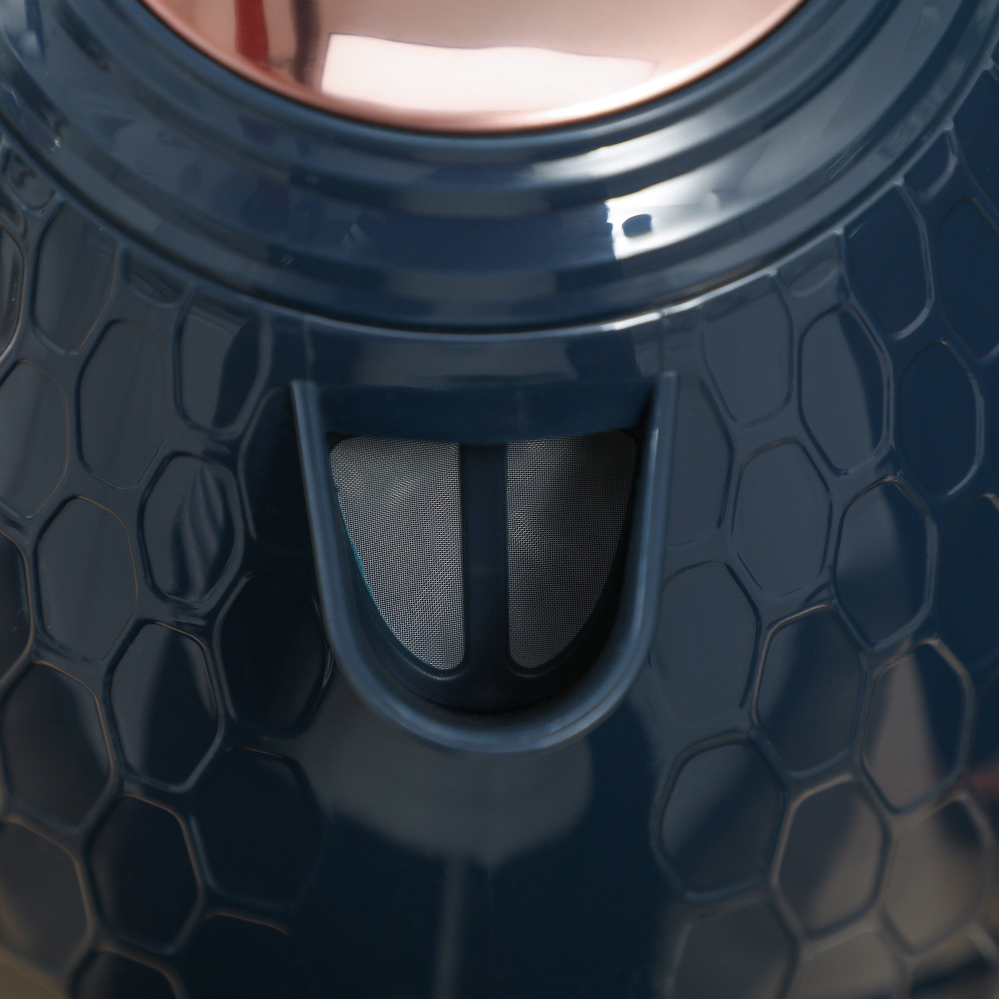 1.7L 3000W Fast Boil Kettle & 2 Slice Toaster Set, Kettle and Toaster Set with Auto Shut Off, Browning Controls, Blue