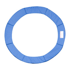 10FT Trampoline Pad, Φ305cm Trampoline Accessories Surround Safety Pad Foam Padding Pads Replacement Spare, Blue