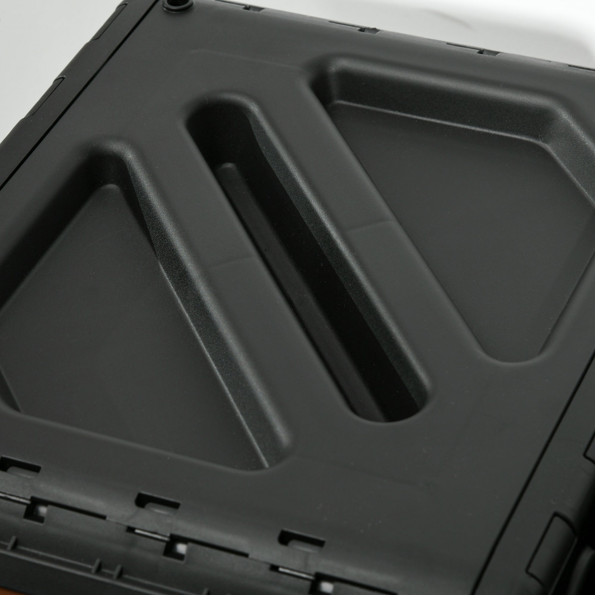 130L Double Chamber Composter - Black