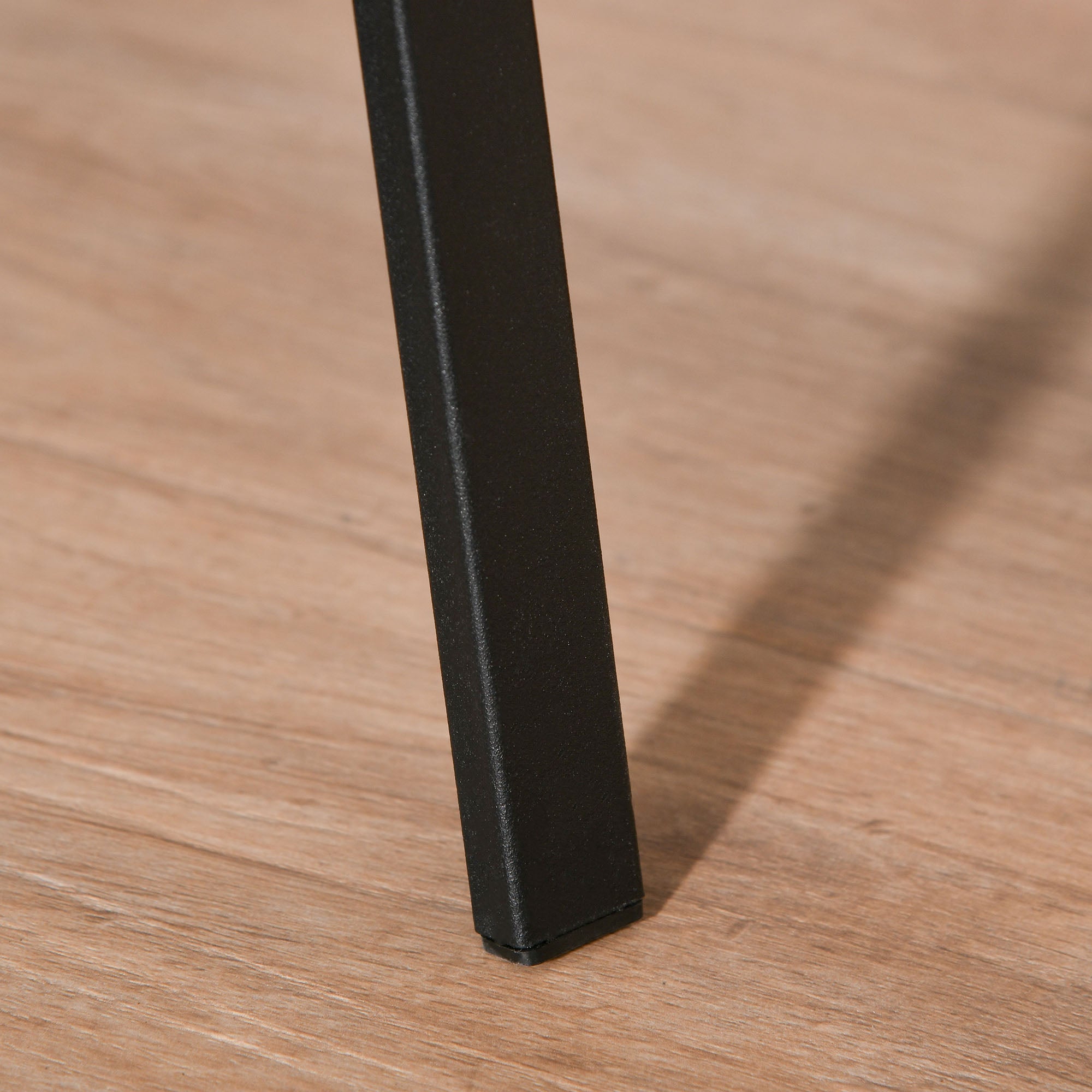 Freestanding Metal Coat Rack Stand 9 Hooks Clothes Tree with 1 Shelf Hat Display Hall Tree Hanger Bag Umbrella Hanging Organiser Black