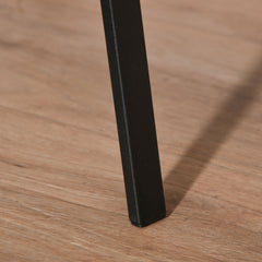 Freestanding Metal Coat Rack Stand 9 Hooks Clothes Tree with 1 Shelf Hat Display Hall Tree Hanger Bag Umbrella Hanging Organiser Brown