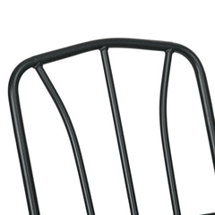 Seven-Piece Garden Dining Set with Cushions - Beige