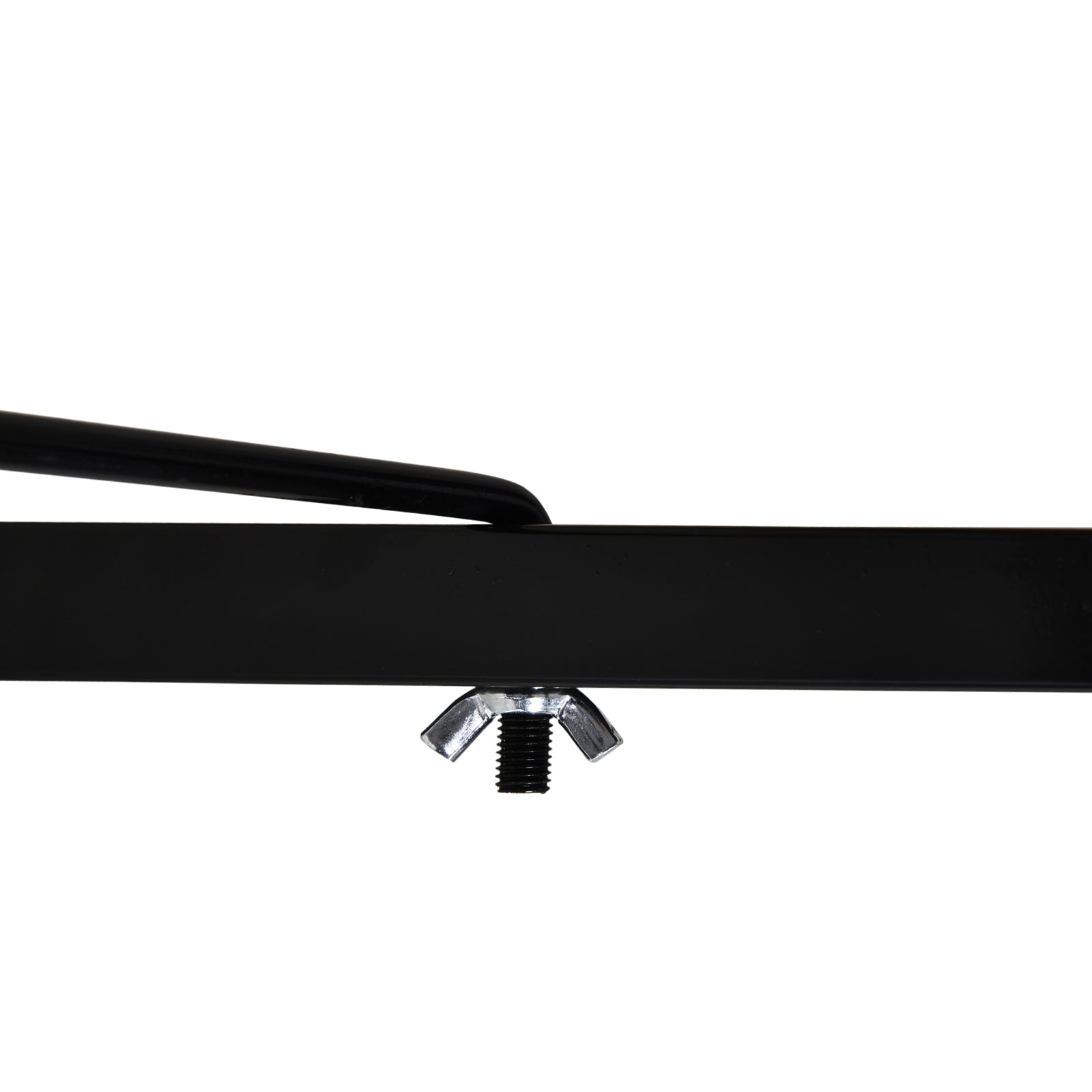 100 cm Foldable Garage Work Bench, Craft Table MDF Workstation, Heavy-duty Steel Frame with Ruler, Protractor