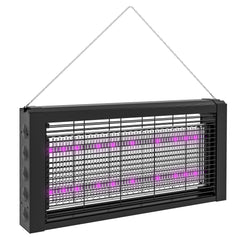 8watt Indoor LED Electric Bug Zapper, with Hanging Chain