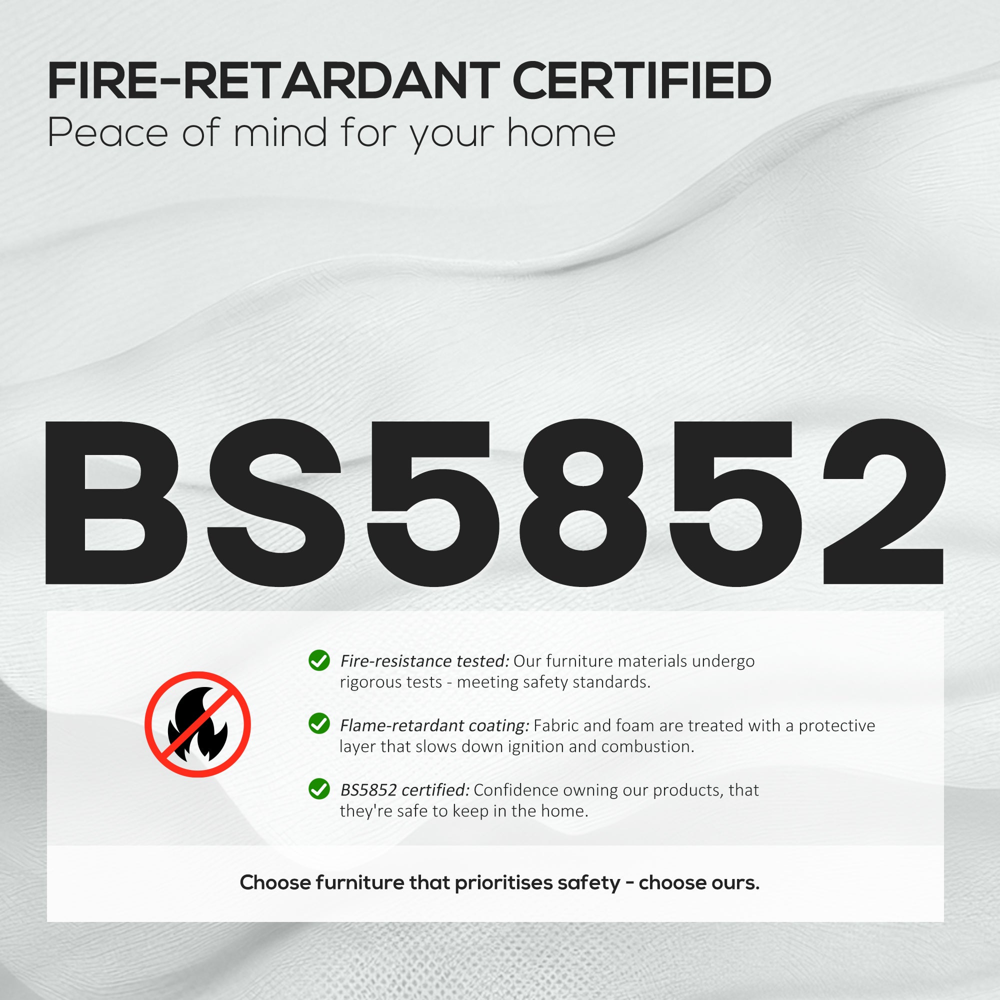 Fynco - Modern Corduroy Double Seat Sofa w/ Wood Frame Foam Padding High Back Soft Comfortable Compact Couch Grey