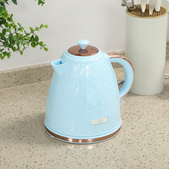 3kW Rapid Boil Honeycomb Kettle - Light Blue