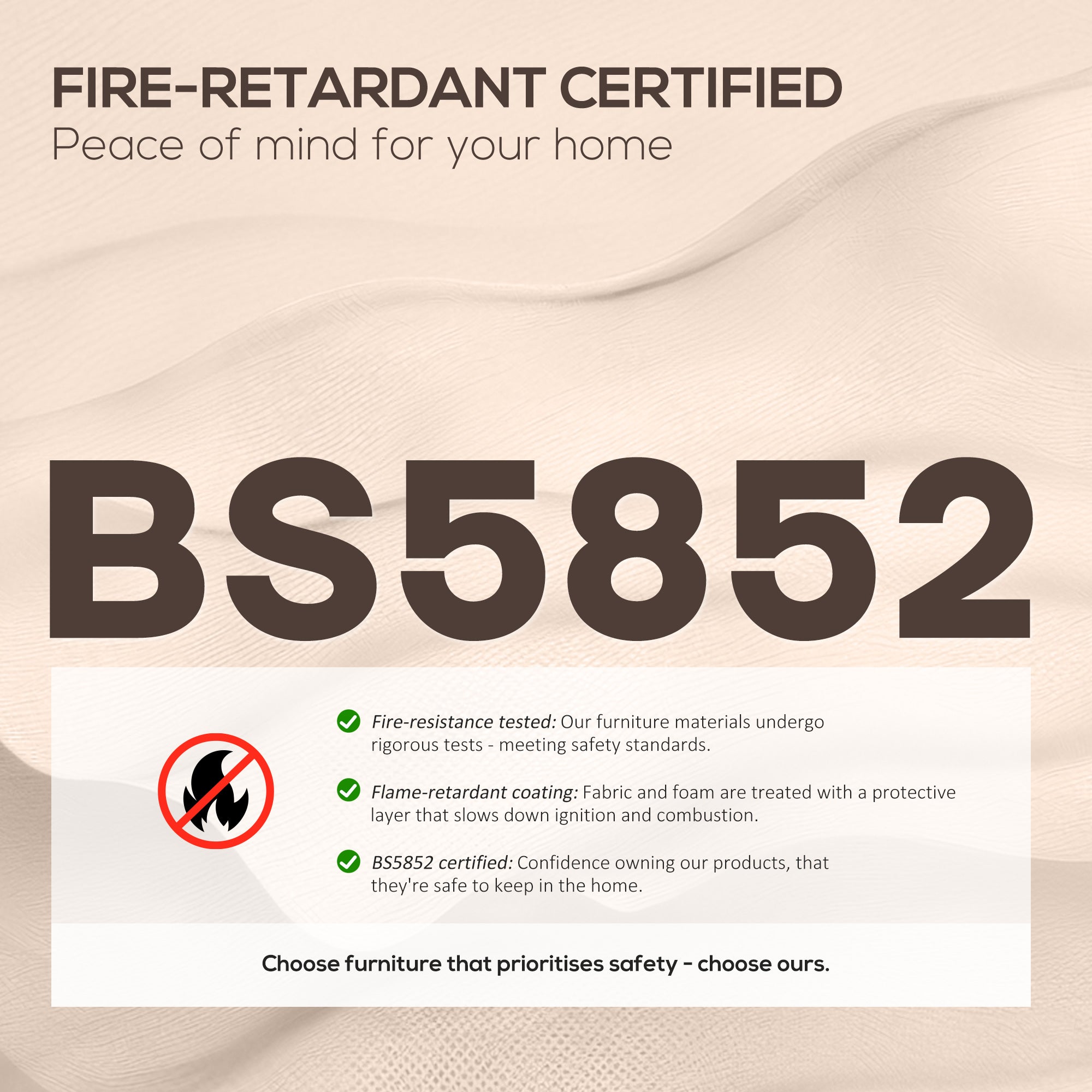 Fynco - Electric Rise/Recline Armchair, with Reading Light - Brown