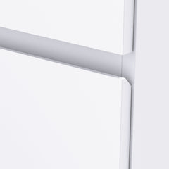 Chest of Drawers, 4-Drawer Storage Cabinets, Modern Dresser, Storage Drawer Unit for Bedroom