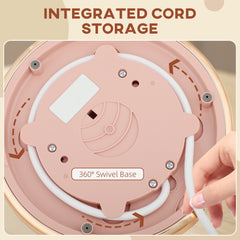 Fynco - 3kW Rapid Boil Honeycomb Kettle - Pink