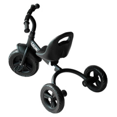 Kids Trike Toddler Tricycle Children Ride on 3 Wheels Bike For 1.5 - 4 Years Black