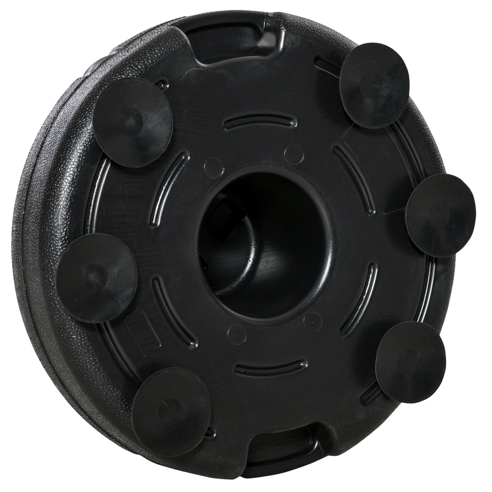 Punching Bag with Stand, 132-158cm Adjustable Height, for Teens, Red/Black