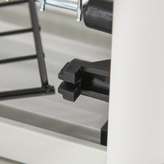 Electric Fly Zapper, 20W Electric Fly Killer, Wall Hanging Bug Zapper Indoor & Outdoor Attracting Insect Mosquito Killer, Silver Tone