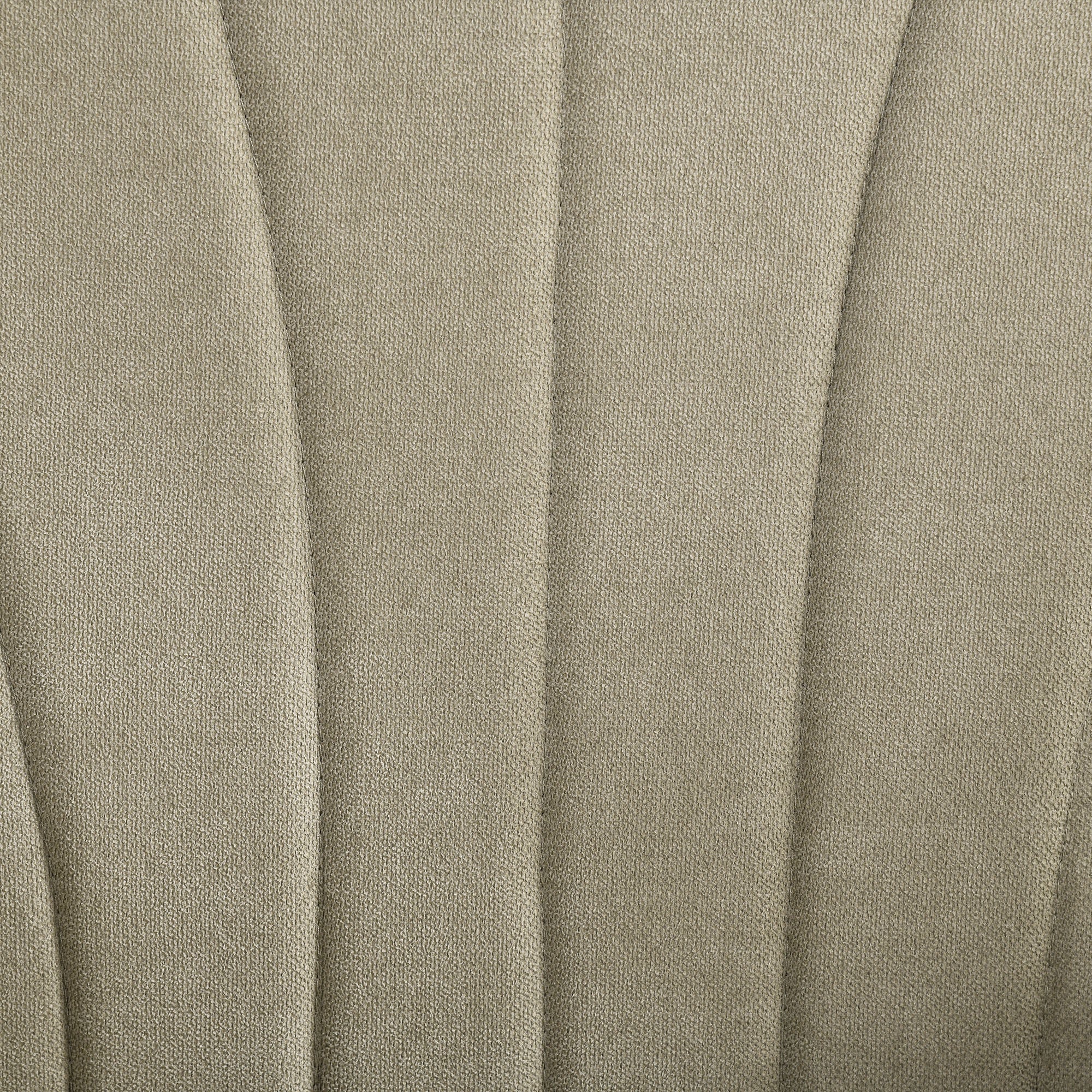 Upholstered Accent Chair with Rolled Arms and Wood Legs, Armchair for Living Room Bedroom, Beige