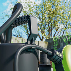 400W Submersible Water Pump for Dirty/Clean Water, 9000L/H Electric Sump Pump with Float Switch, Drain Water from Garden Pond, Hot Tub, Ditches, Portable and Lightweight