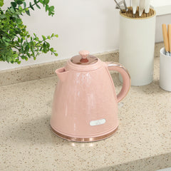 3kW Rapid Boil Honeycomb Kettle - Light Pink