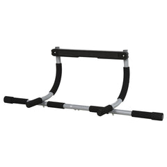 Pull-Up Bar for Doorway, Home Fitness Door Horizontal Push up Bar for Indoor Gym Upper Body Workout, Grey