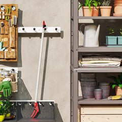 120 cm Tree Pruner, Tree Lopper Long Reach, Lightweight & Strong, Long Reach Tree Trimmer with Aluminium Pole for Fruit Picking and Pruning