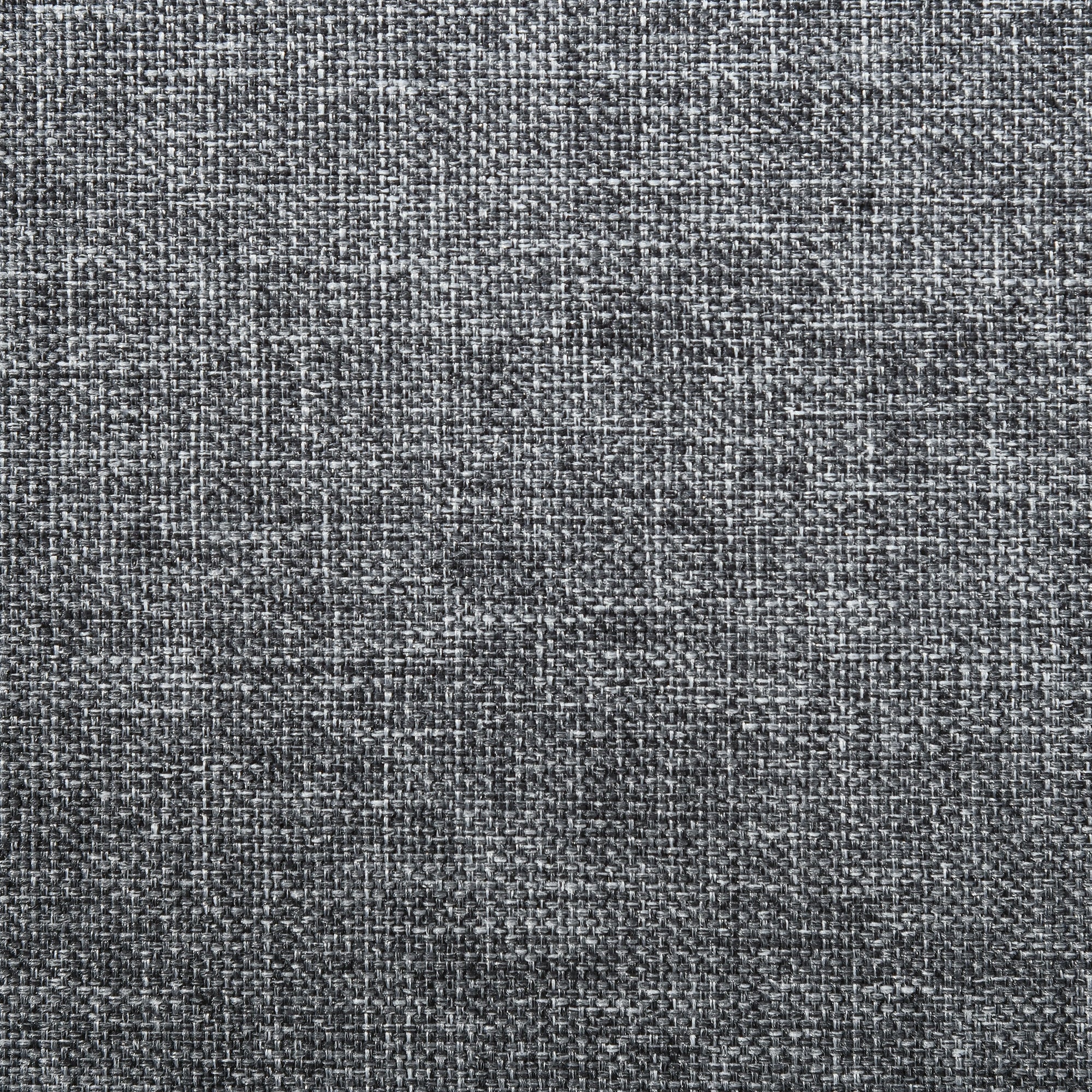 Nine Drawer Fabric Dresser - Grey