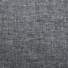 Nine Drawer Fabric Dresser - Grey