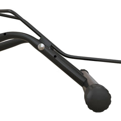 SPORTNOW Portable Bike Floor Stand, Freestanding Bike Rack for 16"-29" Kid's/Mountain/Road Bikes Home Garages Use