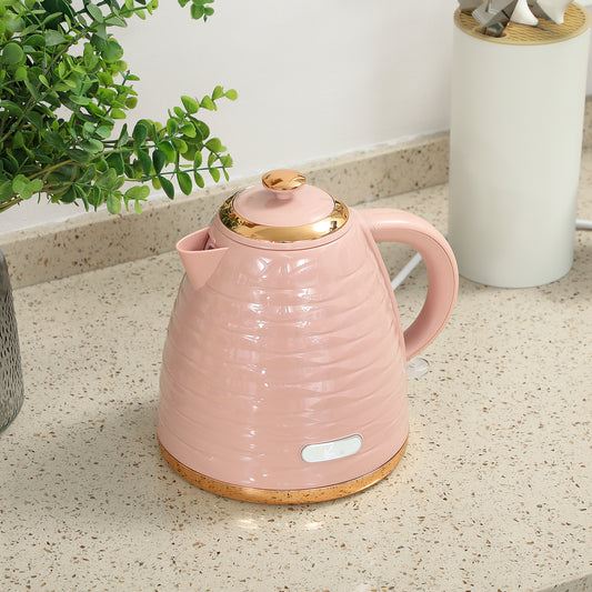 Fynco - 3kW Rapid Boil Honeycomb Kettle - Pink