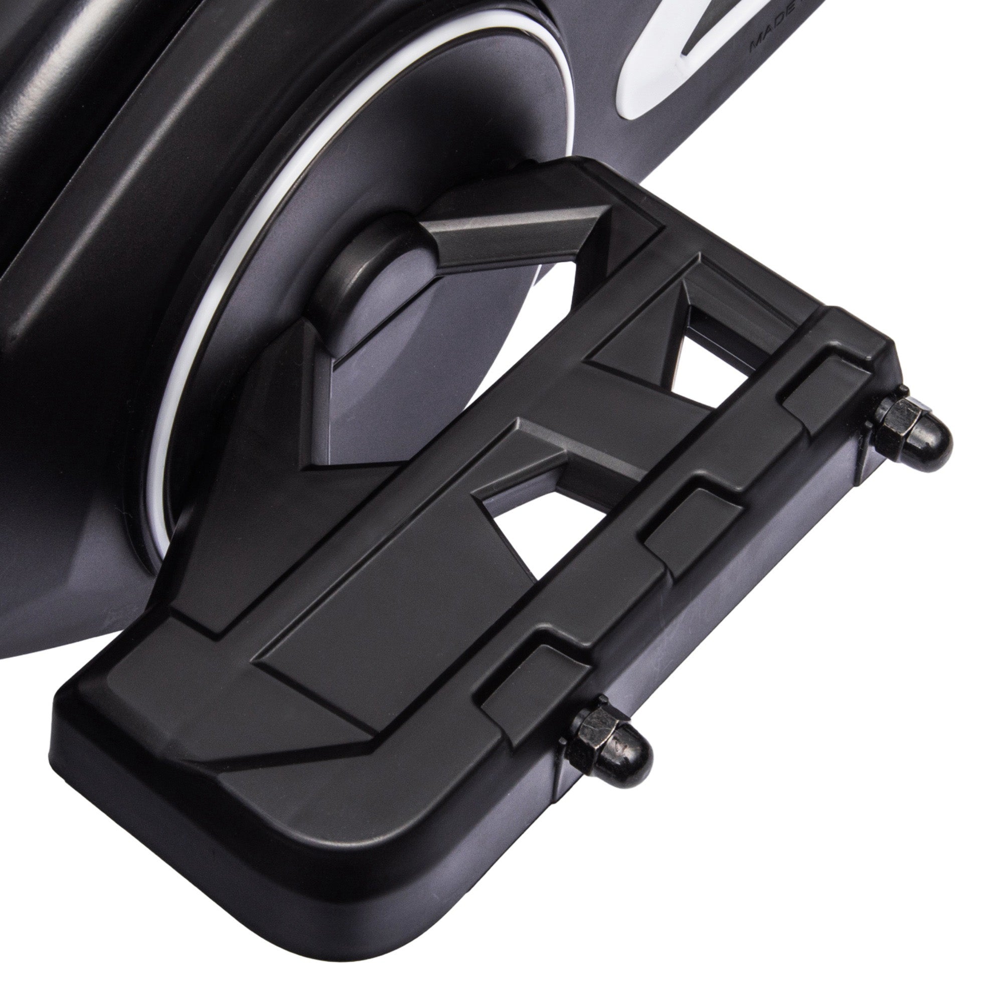 12V Electric Go-Kart for Kids, Ride-On Racing Go-Kart, with Forward and Reversing Functions, for Ages 3-8 Years - White