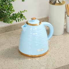 Fynco - 3kW Rapid Boil Honeycomb Kettle - Light Blue