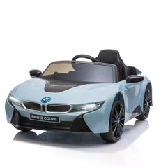 Kids 6V Battery PP Licensed BMW Ride On Car Blue