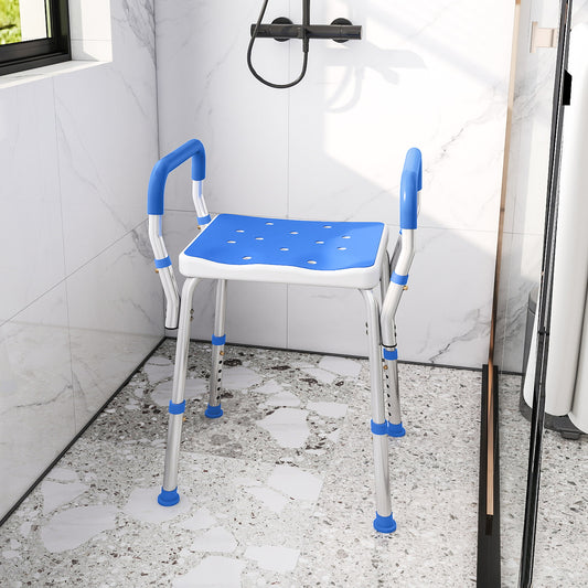 Fynco - 57-69cm Aluminium Frame Bath Seat