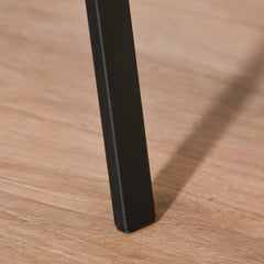 Freestanding Metal Coat Rack Stand 9 Hooks Clothes Tree with 1 Shelf Hat Display Hall Tree Hanger Bag Umbrella Hanging Organiser Black