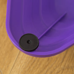 6-Piece Kids Balance Stepping Stones, Starfish Style Non-slip Obstacle Course, Stackable Balance Blocks Garden Toys Encourage Toddler Balance Indoor Outdoor